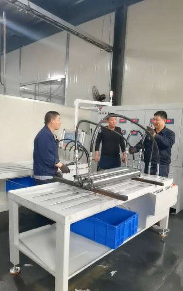客户使用实拍